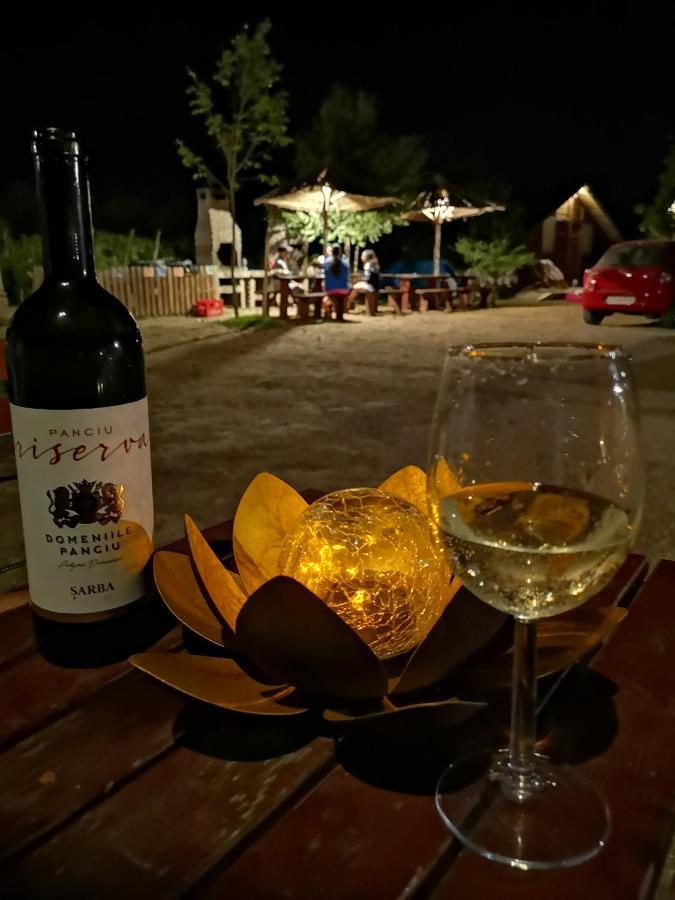 Мотель Marina Park Вама-Веке Экстерьер фото